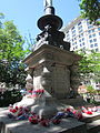 Madison Square Park, Eternal Light Flagstaff (2014)