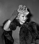 Mae West -  Bild