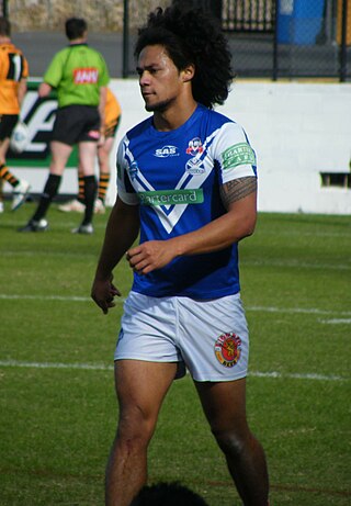 <span class="mw-page-title-main">Malo Solomona</span> Former Samoa international rugby league footballer