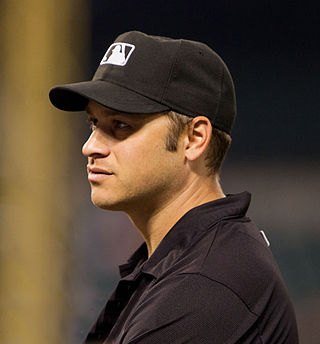 <span class="mw-page-title-main">Mark Wegner</span> American baseball umpire (born 1972)