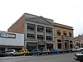 Masonic Temple (Prescott, Arizona) (with pic by me :) ), I say yes --doncram (11/4) okay, no, it is just decoration. --doncram (11/30)