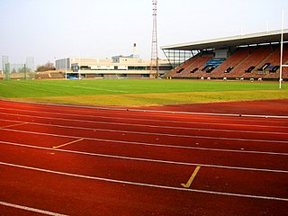 <span class="mw-page-title-main">Athletics at the 1986 Commonwealth Games</span> International athletics championship event