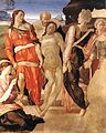 Michelangelo: De Graflegging