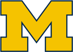 Michigan Wolverines logo.svg