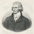 Mungo Park geboren op 11 september 1771