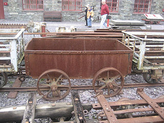 <span class="mw-page-title-main">Nantlle Railway</span>