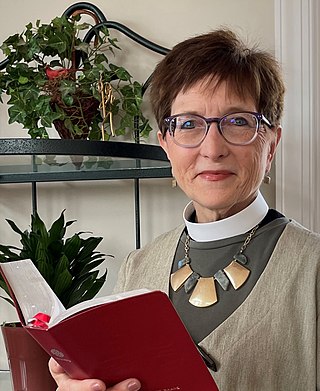 <span class="mw-page-title-main">Nancy Raabe</span> American pastor