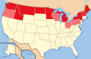 <span class="mw-page-title-main">Northern Tier (United States)</span>