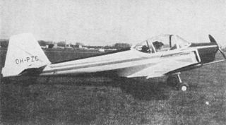 <span class="mw-page-title-main">PZL-102 Kos</span> Type of aircraft