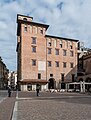 * Kandidimi Palazzo del Podesta in Mantova, Lombardy, Italy. --Tournasol7 04:10, 17 September 2024 (UTC) * E miratuar  Support Good quality.--Agnes Monkelbaan 04:16, 17 September 2024 (UTC)