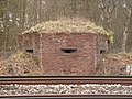 Pillbox at Bramshot (from North)