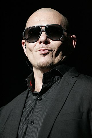 <span class="mw-page-title-main">Pitbull (rapper)</span> American rapper (born 1981)