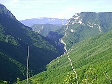 Rakitnica Canyon