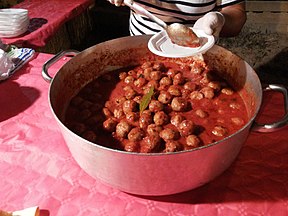 Polpette di pesce - Lo Sperone, Alcamo.jpg