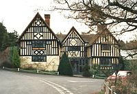 Poundsbridge Manor in 1995