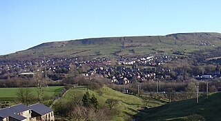 Rawtenstall Human settlement in England