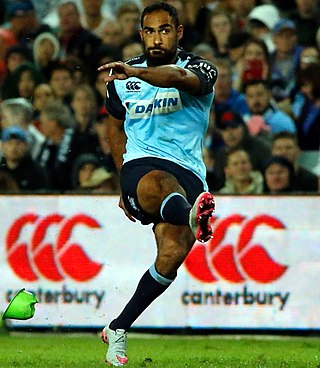 <span class="mw-page-title-main">Reece Robinson</span> Lebanon international rugby league footballer