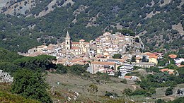 Novara di Sicilia – Veduta