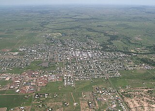 Roma, Queensland Town in Queensland, Australia