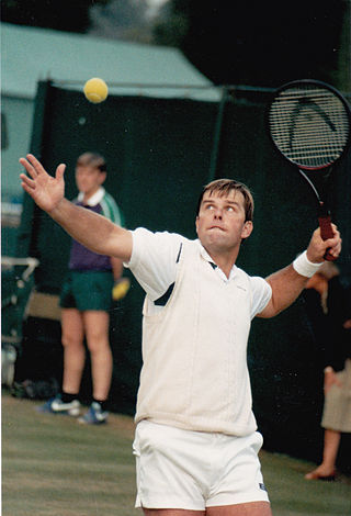 <span class="mw-page-title-main">Roscoe Tanner</span> American tennis player (born 1951)