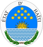 Coat of arms of Haiti