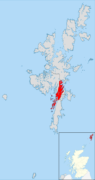 <span class="mw-page-title-main">Shetland Central (ward)</span>