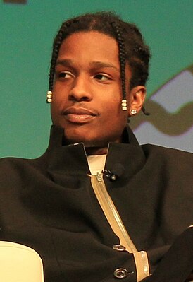 ASAP Rocky на South by Southwest 2019