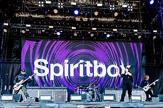 <span class="mw-page-title-main">Spiritbox discography</span>