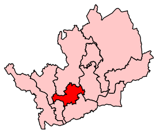 <span class="mw-page-title-main">St Albans (UK Parliament constituency)</span> Parliamentary constituency in the United Kingdom, 1801-1852 & 1885 onwards