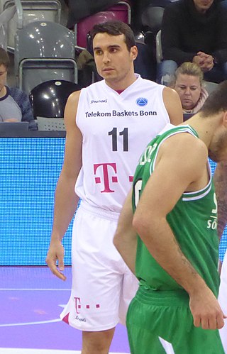 <span class="mw-page-title-main">T. J. DiLeo</span> American-German basketball player