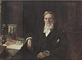 Karl Brunner-von Wattenwyl overleden op 24 augustus 1914