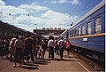 Kirov, July 1996
