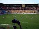 Vålerenga Ullevaal Stadion Kapasitet: 27 182 [32] Naturgress