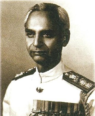 <span class="mw-page-title-main">Swaraj Parkash</span> Indian Navy Officer