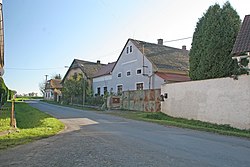 A street in Vlačice