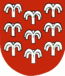 Blason de Negenborn