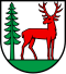 Coat of arms of Oberbözberg