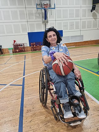 <span class="mw-page-title-main">Batia Shviki</span> Israeli Paralympic competitor