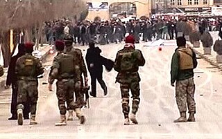 <span class="mw-page-title-main">2011 Kurdish protests in Iraq</span>