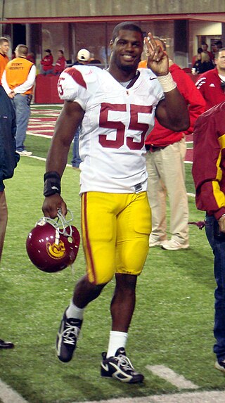 <span class="mw-page-title-main">Keith Rivers</span> American football player (born 1986)