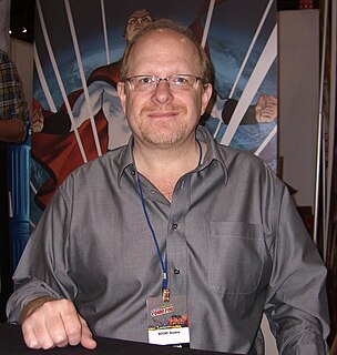 Mark Waid bibliography Wikipedia bibliography