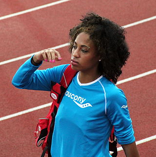 <span class="mw-page-title-main">Queen Claye</span> American hurdler and sprinter