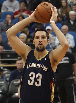 <span class="mw-page-title-main">Ryan Anderson (basketball, born 1988)</span> American basketball player