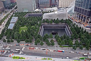 <span class="mw-page-title-main">National September 11 Memorial & Museum</span> Memorial and museum in New York City