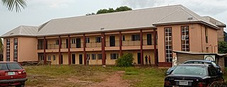 <span class="mw-page-title-main">Anambra State College of Health Technology, Obosi</span>