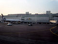 International Terminal at Mexico City International Airport (MEX)