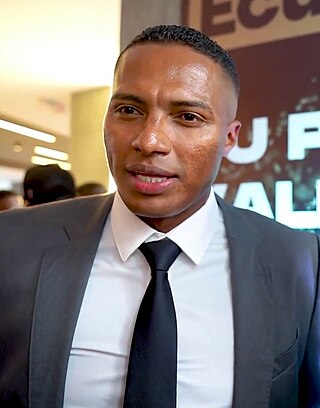 <span class="mw-page-title-main">Antonio Valencia</span> Ecuadorian footballer (born 1985)