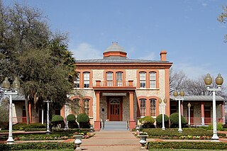 <span class="mw-page-title-main">Little Campus</span> Historic district in Austin, Texas