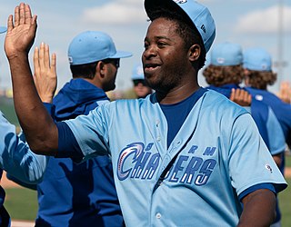 <span class="mw-page-title-main">Arodys Vizcaíno</span> Dominican baseball pitcher (born 1990)