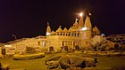 Swaminarayantempel in Nagpur.